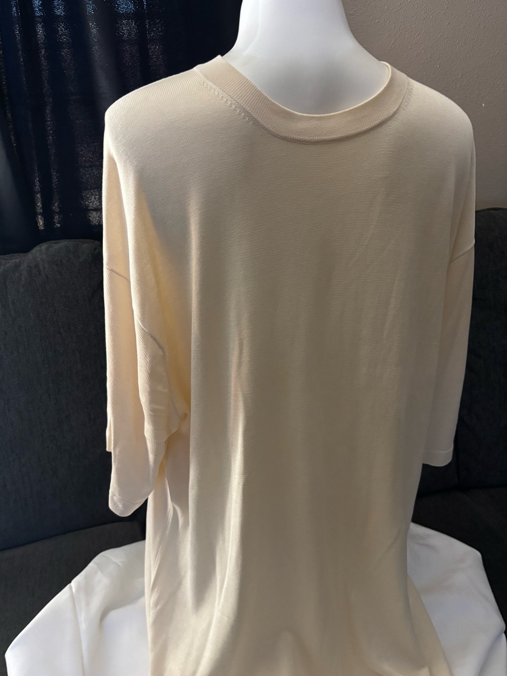 Baracuta 100% Silk